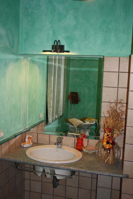 B&B La Casetta Villaromagnano Zimmer foto
